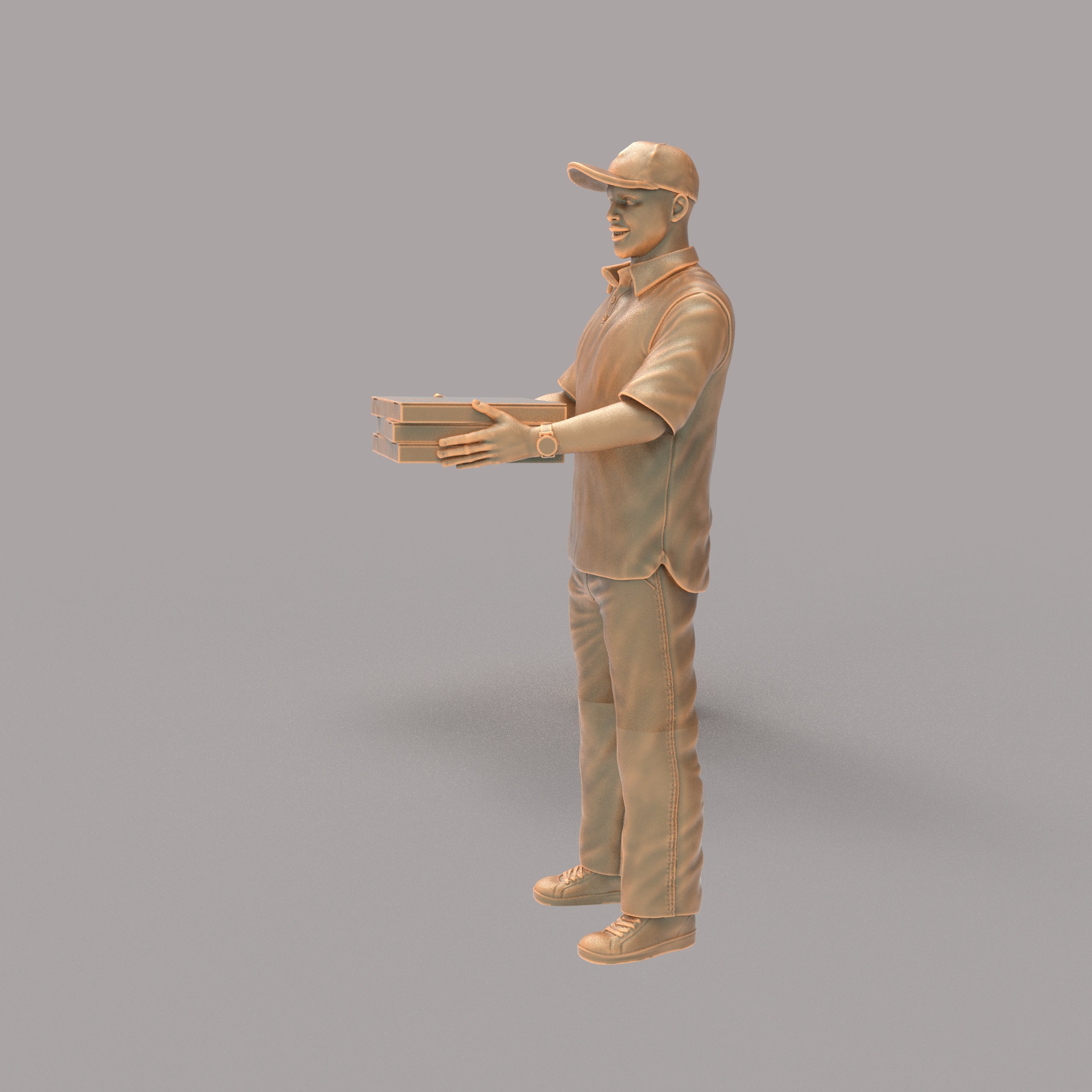 MM631 Pizza Delivery