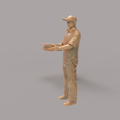 MM631 Pizza Delivery