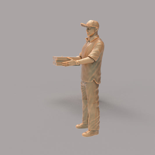 MM631 Pizza Delivery