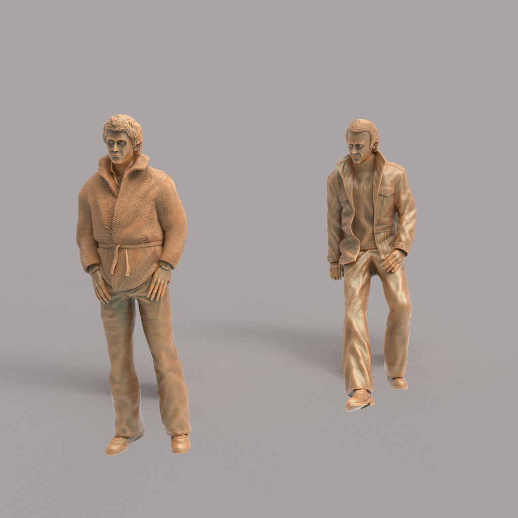 MM823 Starsky and Hutch