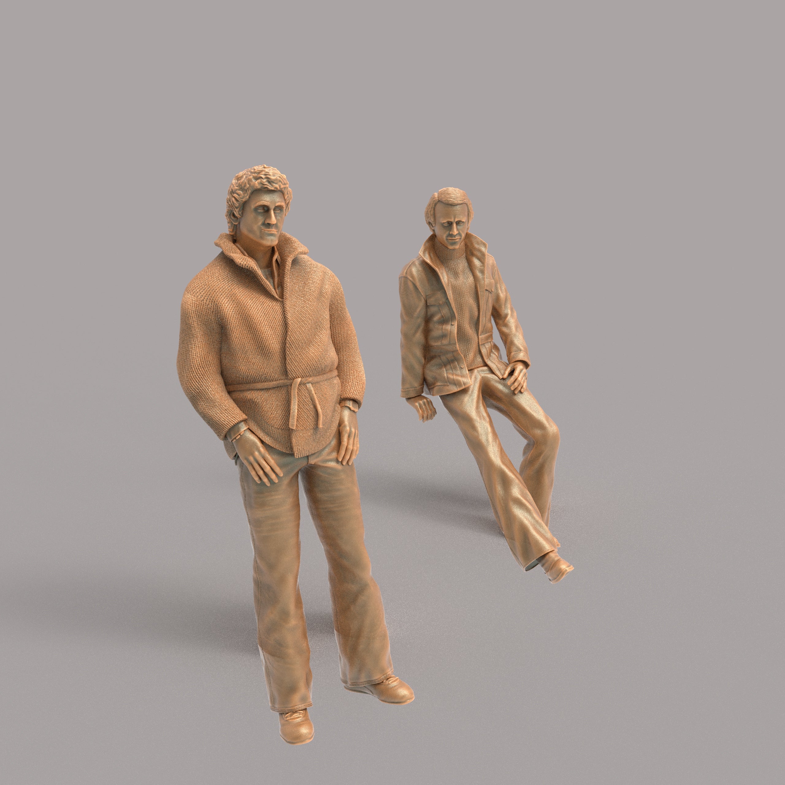 MM823 Starsky and Hutch