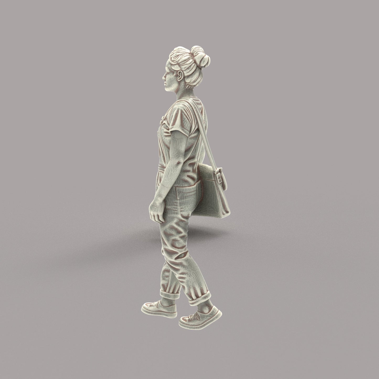 MM4181 Female Walking