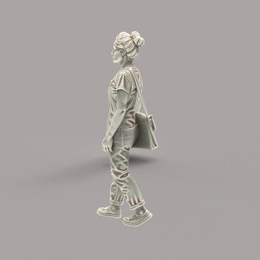 MM4181 Female Walking