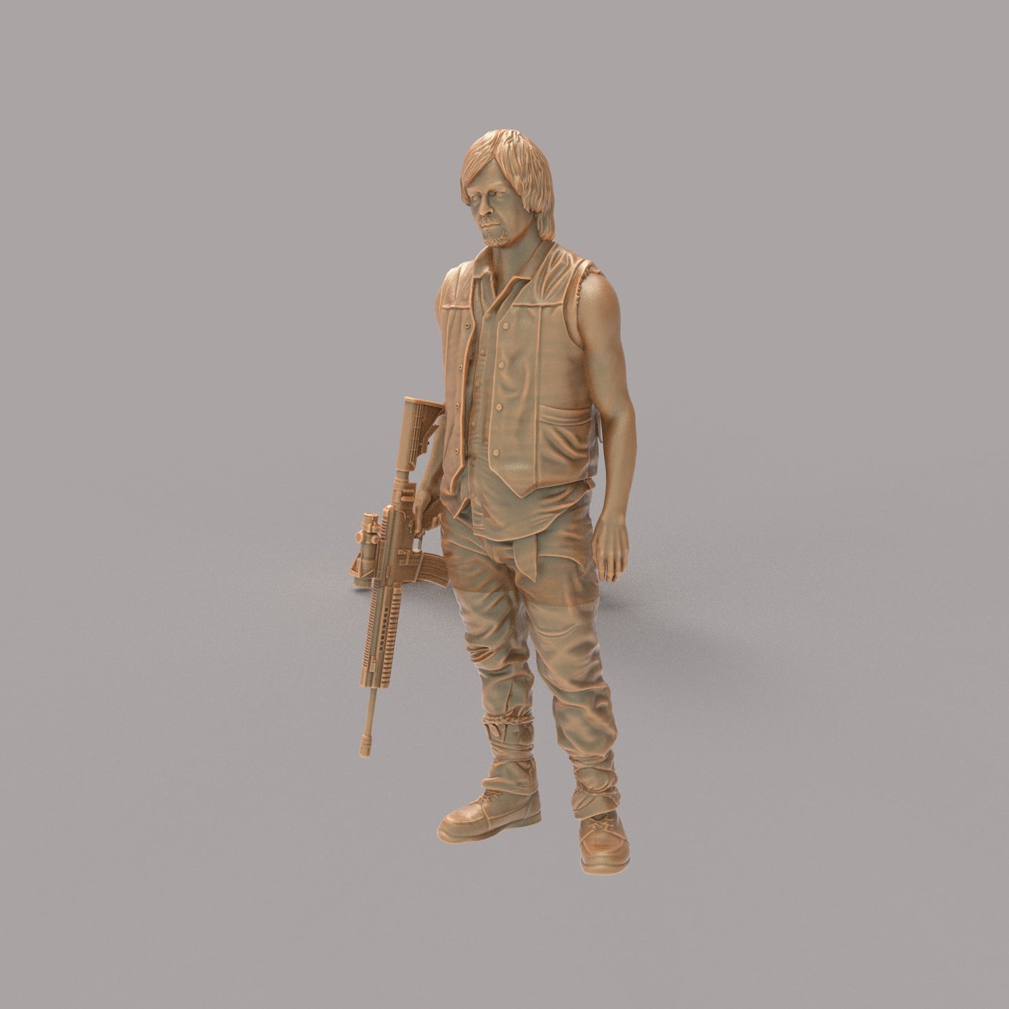 MM4199 Daryl Dixon Walking Dead