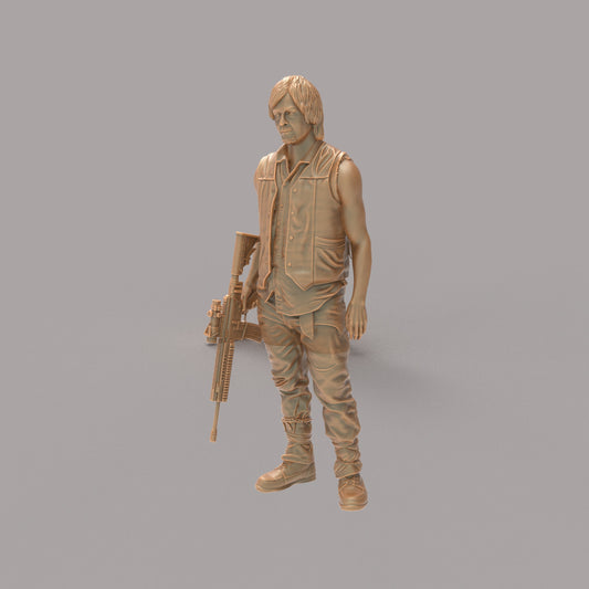 MM4199 Daryl Dixon Walking Dead