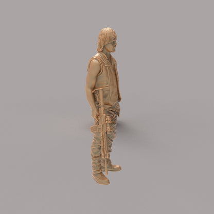 MM4199 Daryl Dixon Walking Dead