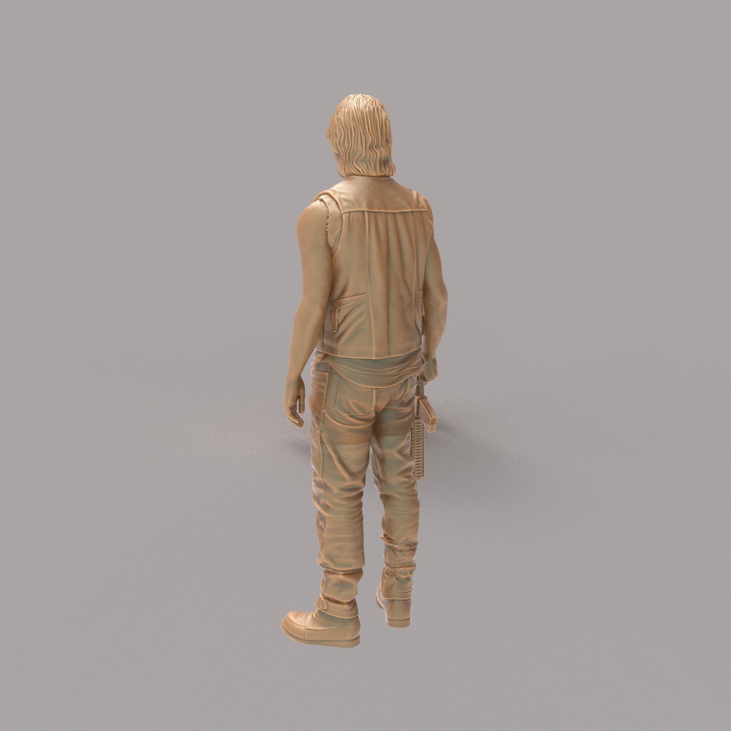 MM4199 Daryl Dixon Walking Dead