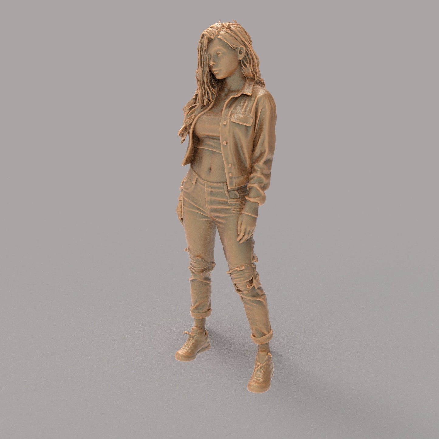 MM4283 Young Female Teen