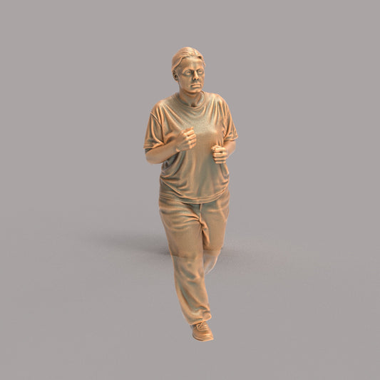 MM4203 Female Running