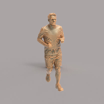 MM4204 Male Running