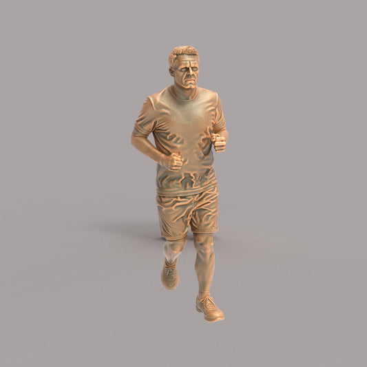MM4204 Male Running