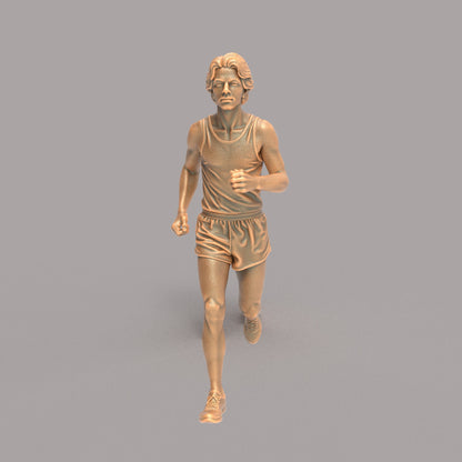 MM4209 Young Male Sprinting