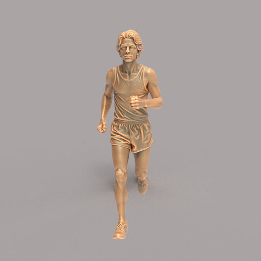 MM4209 Young Male Sprinting