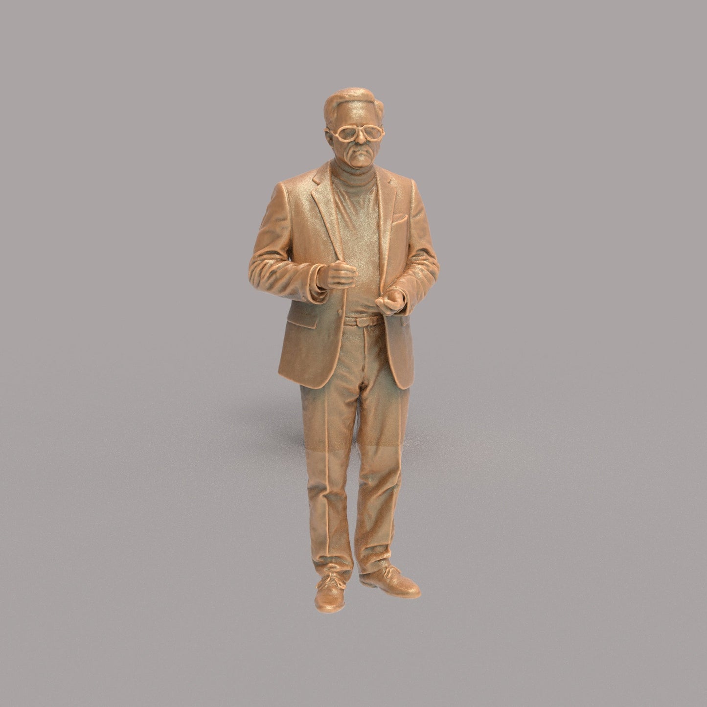 MM4303 Male in Suit Jacket