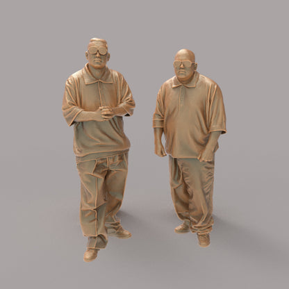 MM4314 2 Trendy Males