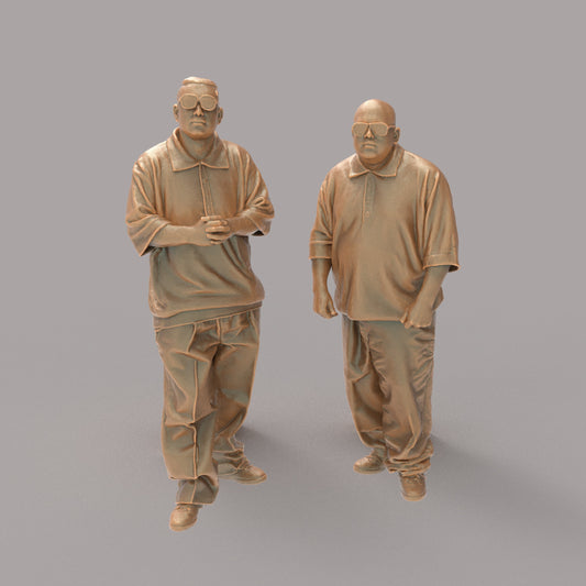 MM4314 2 Trendy Males