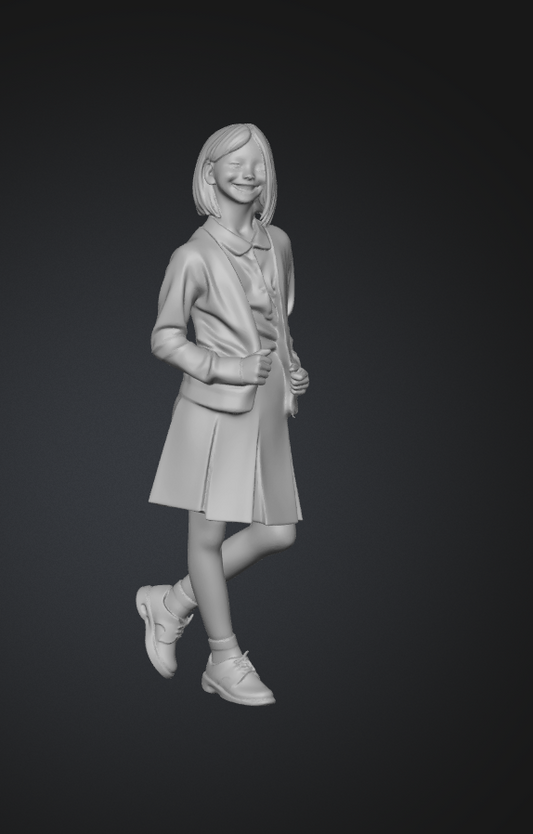 DG006 School girl Judy