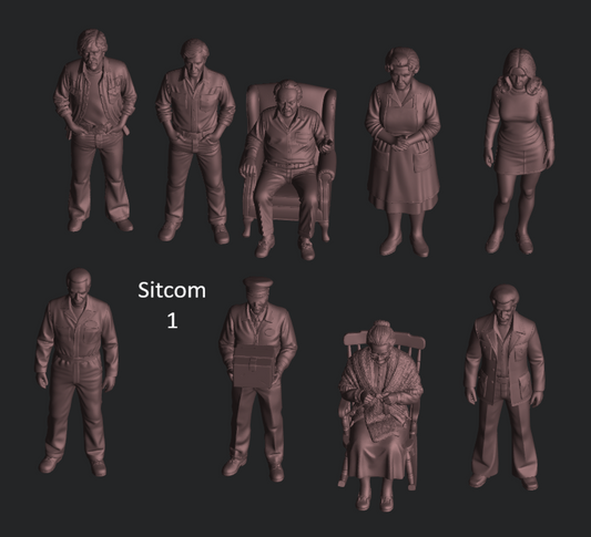 MM262 All in The Family