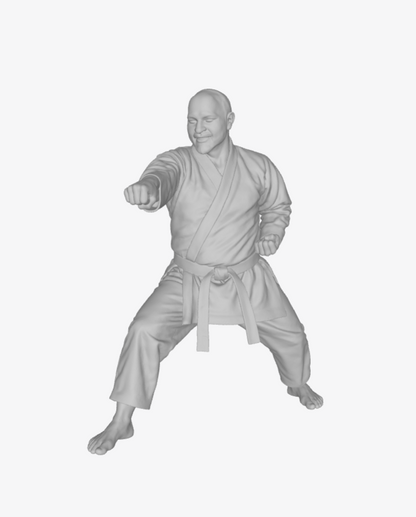 DG032 Martial Art