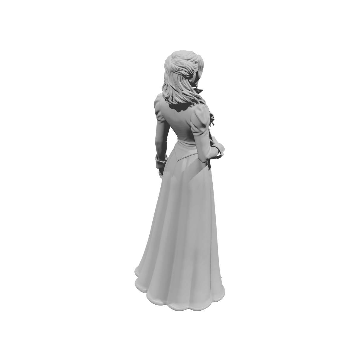 MM497 Seraphine Ashveil — Exiled Scion