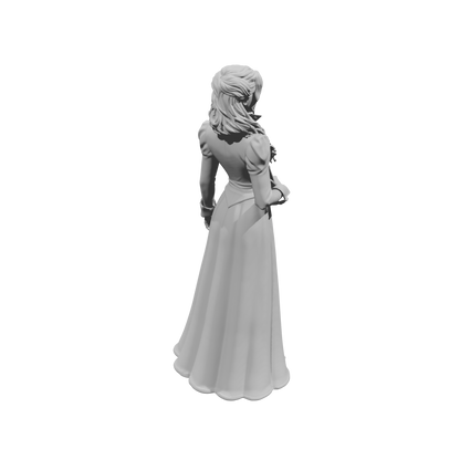 MM497 Seraphine Ashveil — Exiled Scion
