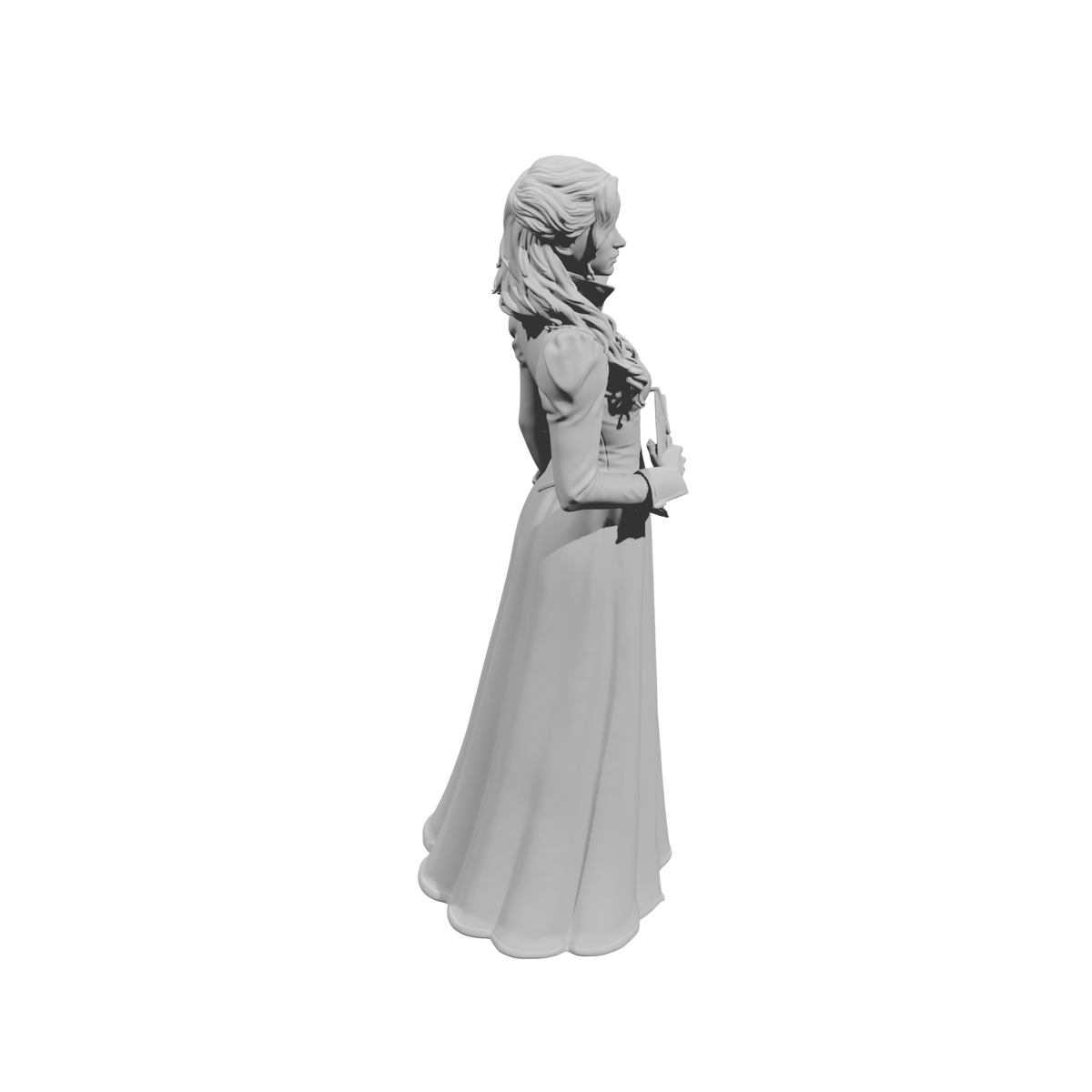 MM497 Seraphine Ashveil — Exiled Scion