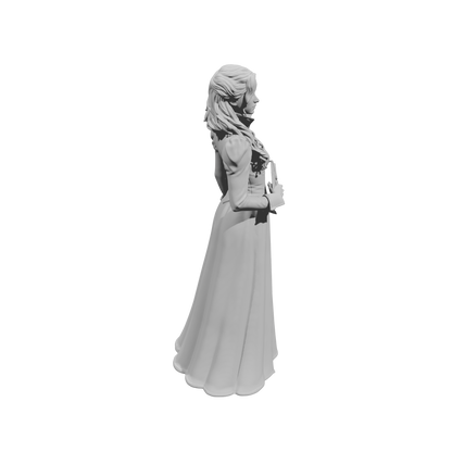 MM497 Seraphine Ashveil — Exiled Scion