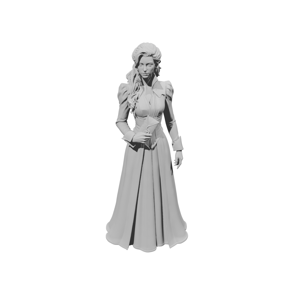 MM497 Seraphine Ashveil — Exiled Scion