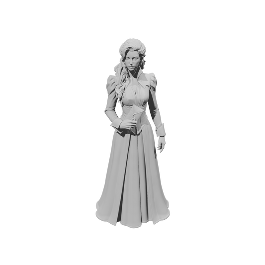 MM497 Seraphine Ashveil — Exiled Scion