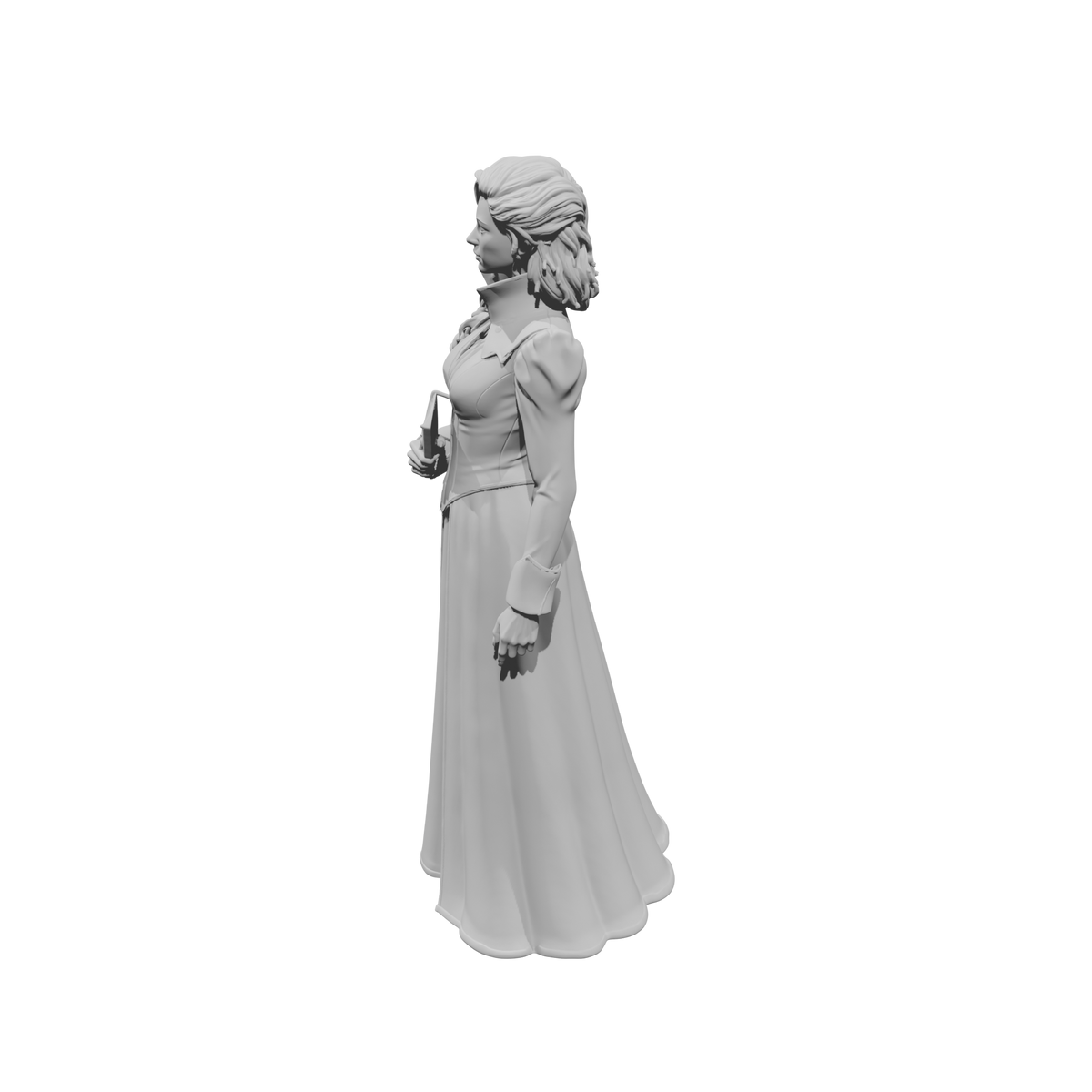 MM497 Seraphine Ashveil — Exiled Scion