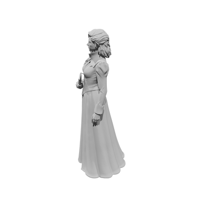 MM497 Seraphine Ashveil — Exiled Scion