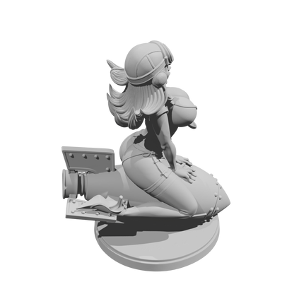 MM398 Skyra Belle