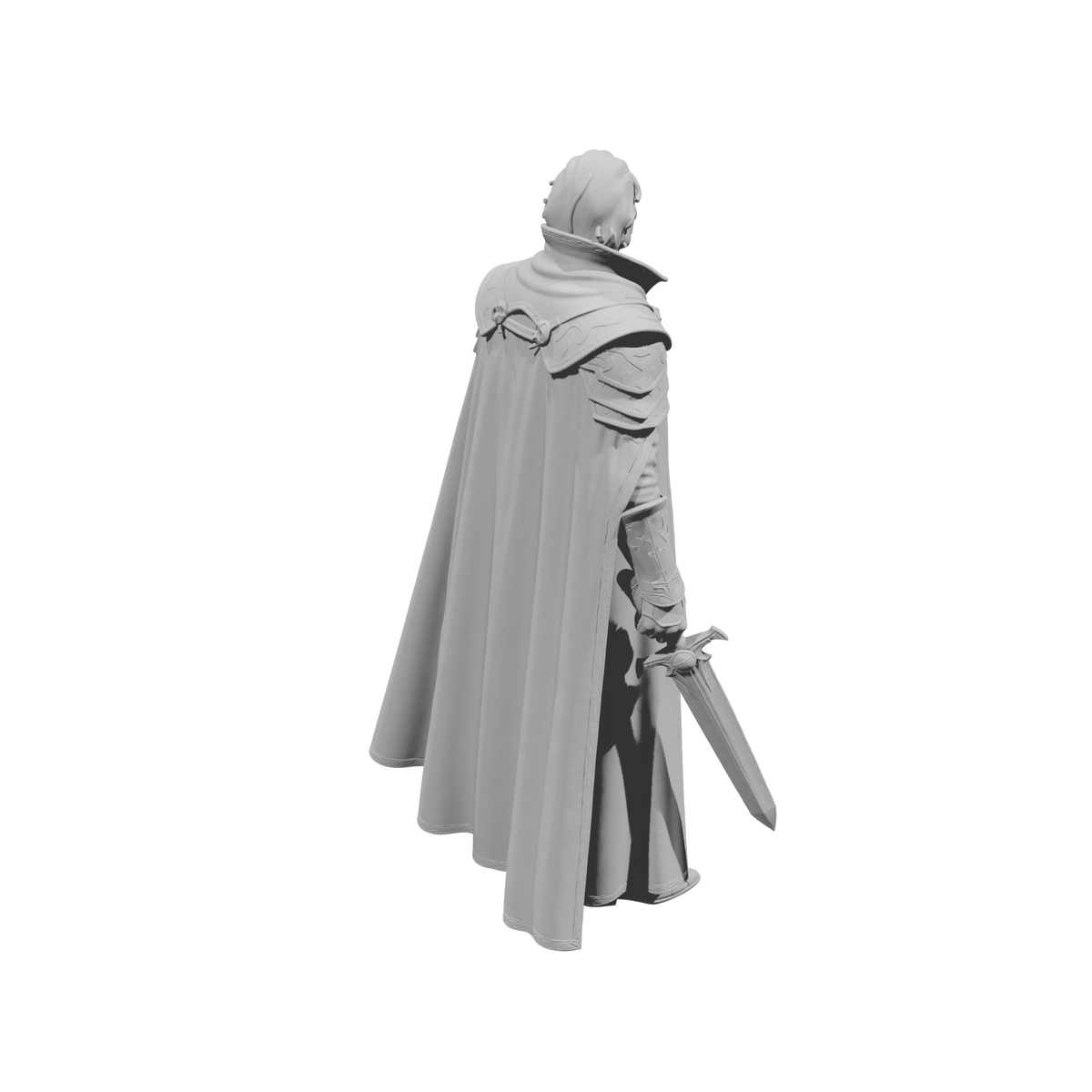 MM496 The Crimson Castellan