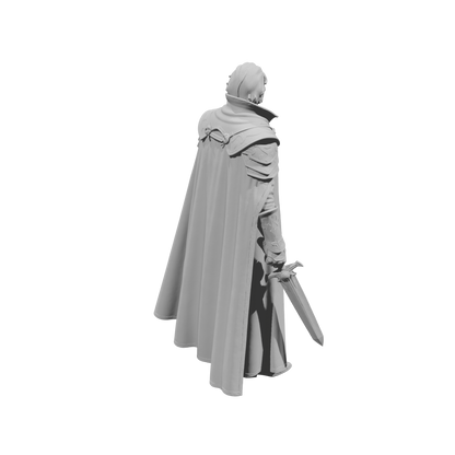MM496 The Crimson Castellan