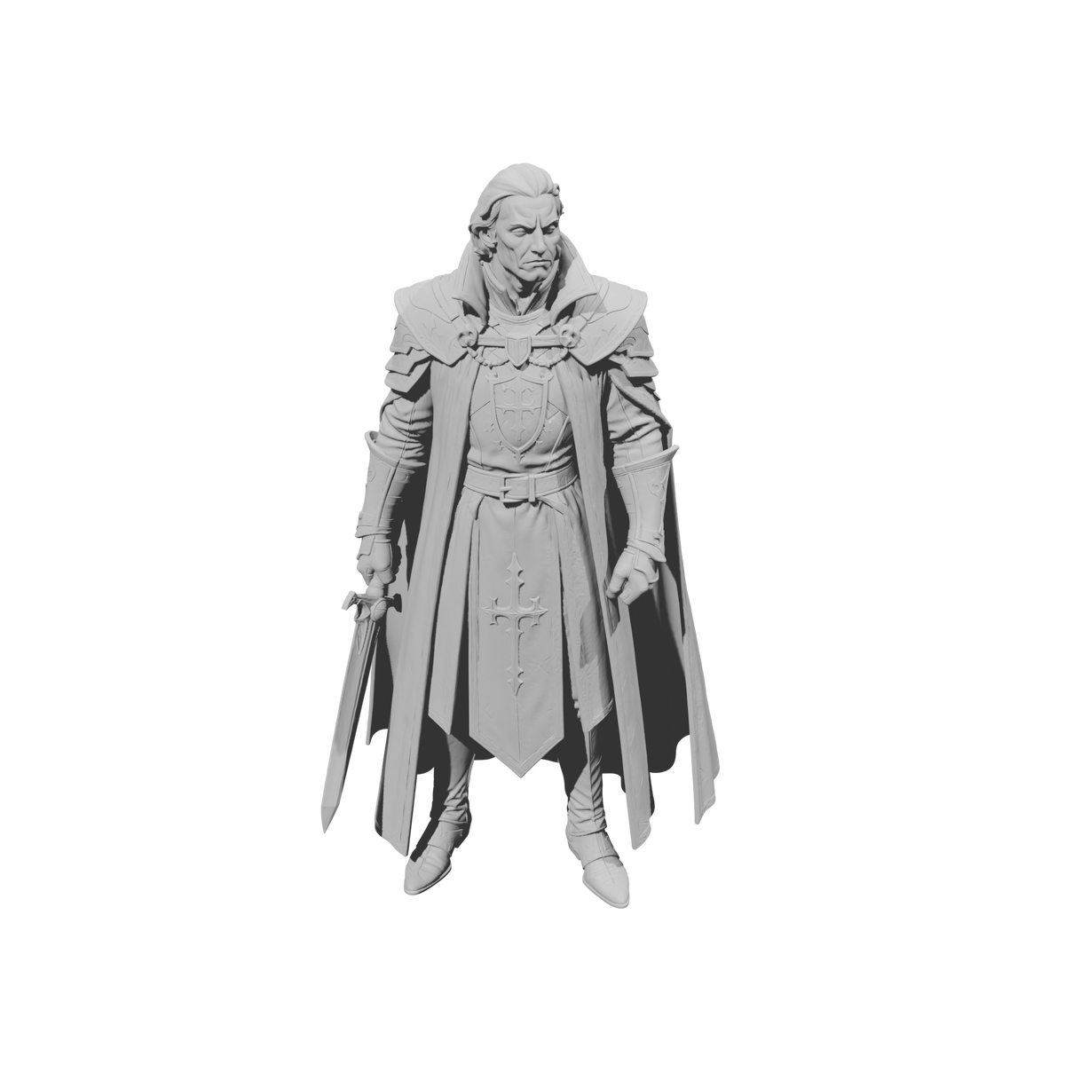 MM496 The Crimson Castellan