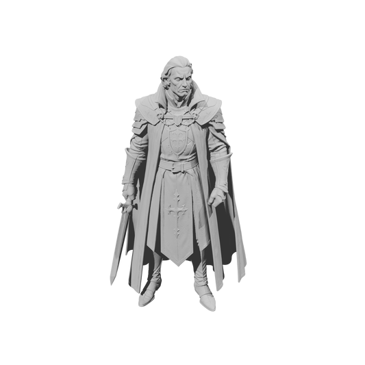 MM496 The Crimson Castellan