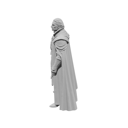 MM496 The Crimson Castellan