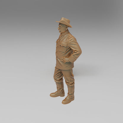 MM4387 Theodore Roosevelt 1901–1909