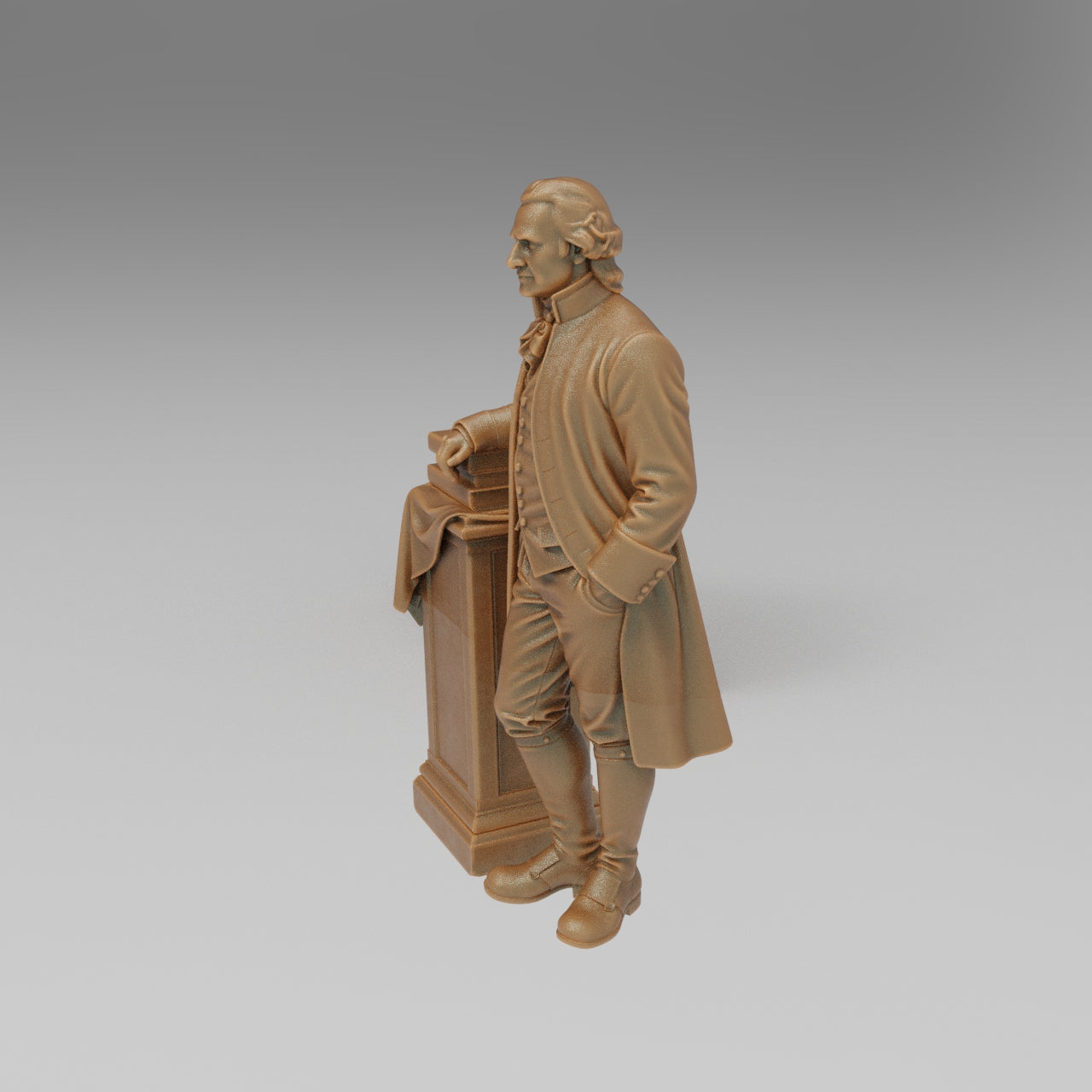 MM4387 Thomas Jefferson 1801–1809