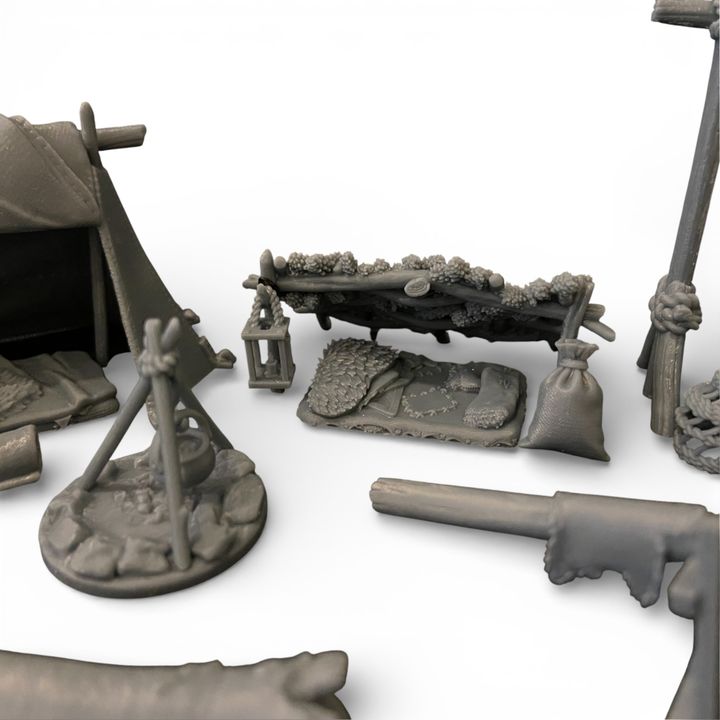 DS013 Bandits Camp
