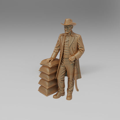 MM4387 Ulysses S. Grant 1869–1877