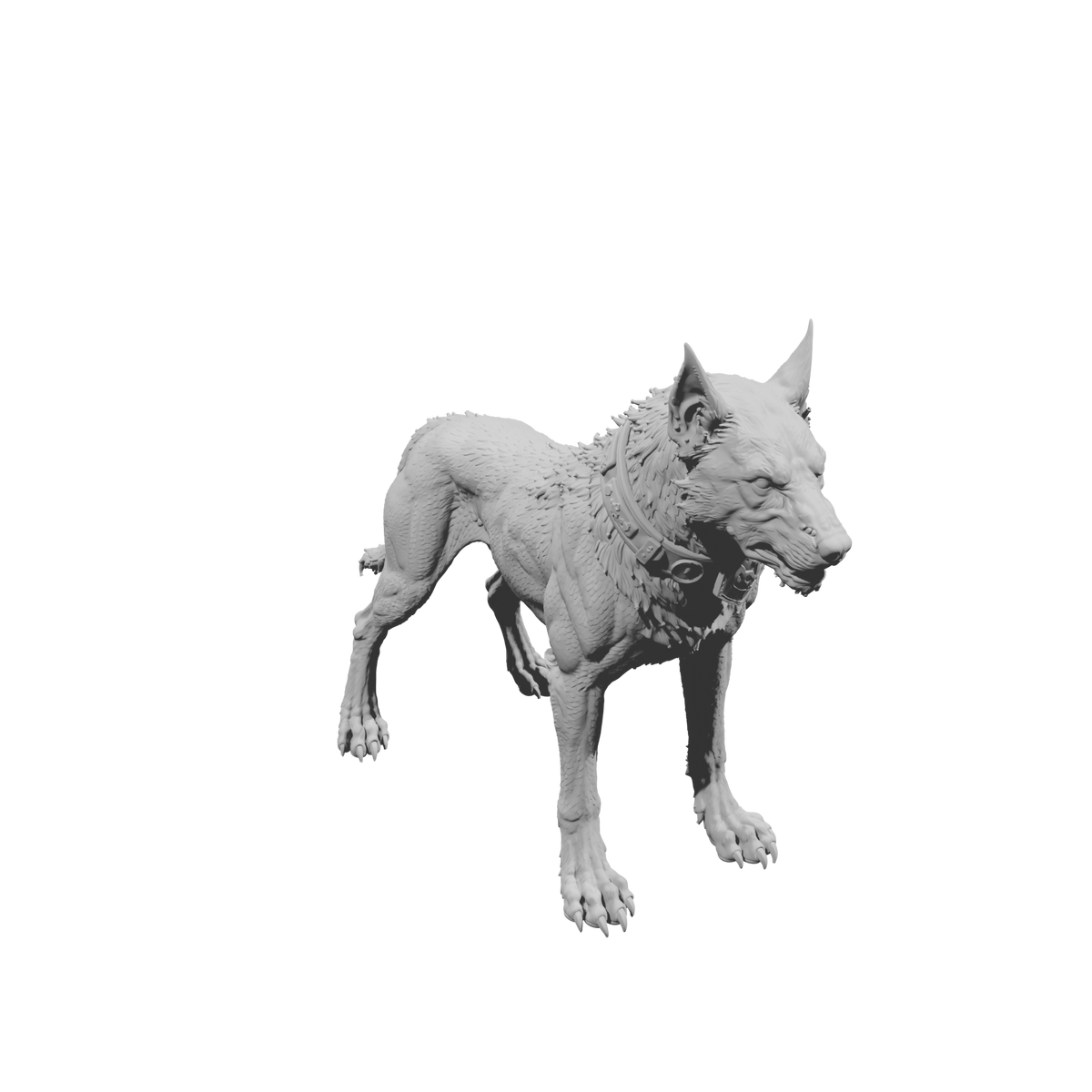 MM498 Vesper Hound — Bloodbound Beast