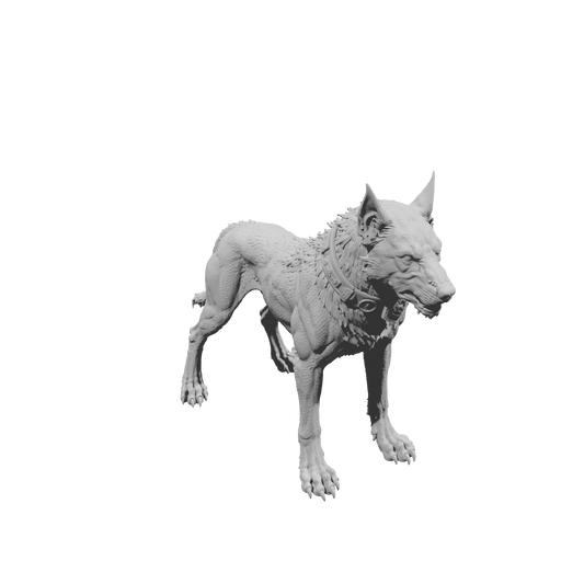 MM498 Vesper Hound — Bloodbound Beast
