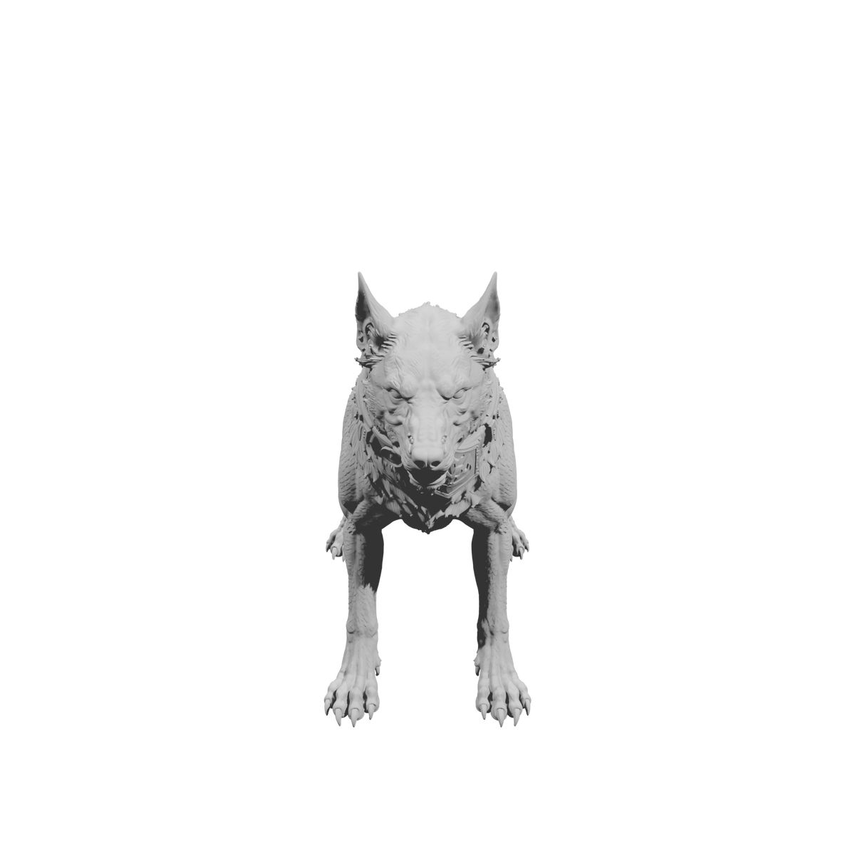 MM498 Vesper Hound — Bloodbound Beast