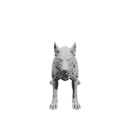 MM498 Vesper Hound — Bloodbound Beast