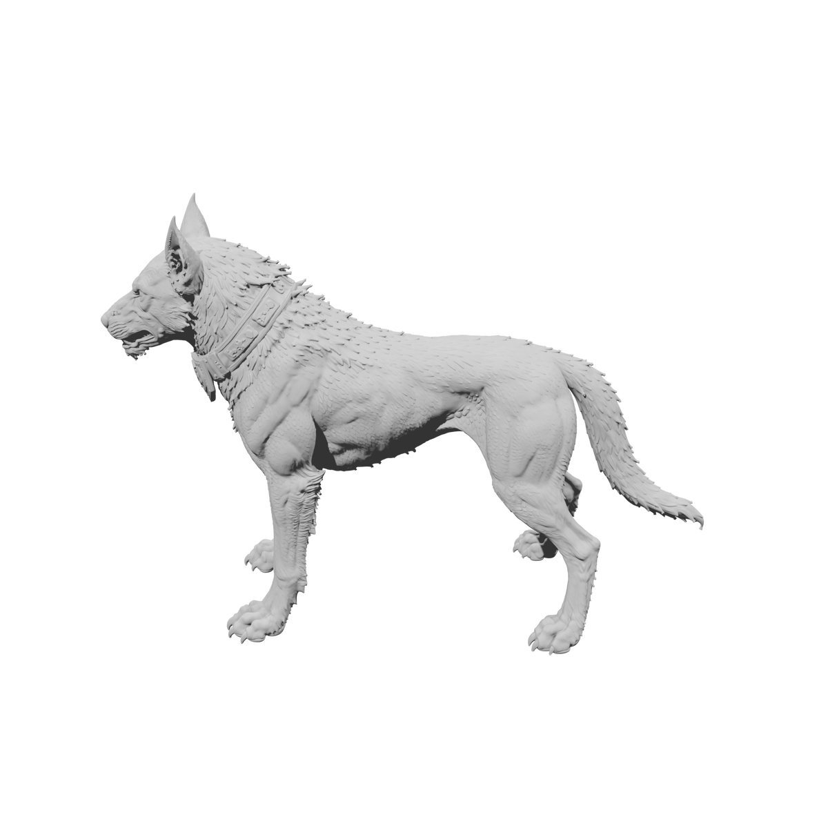 MM498 Vesper Hound — Bloodbound Beast