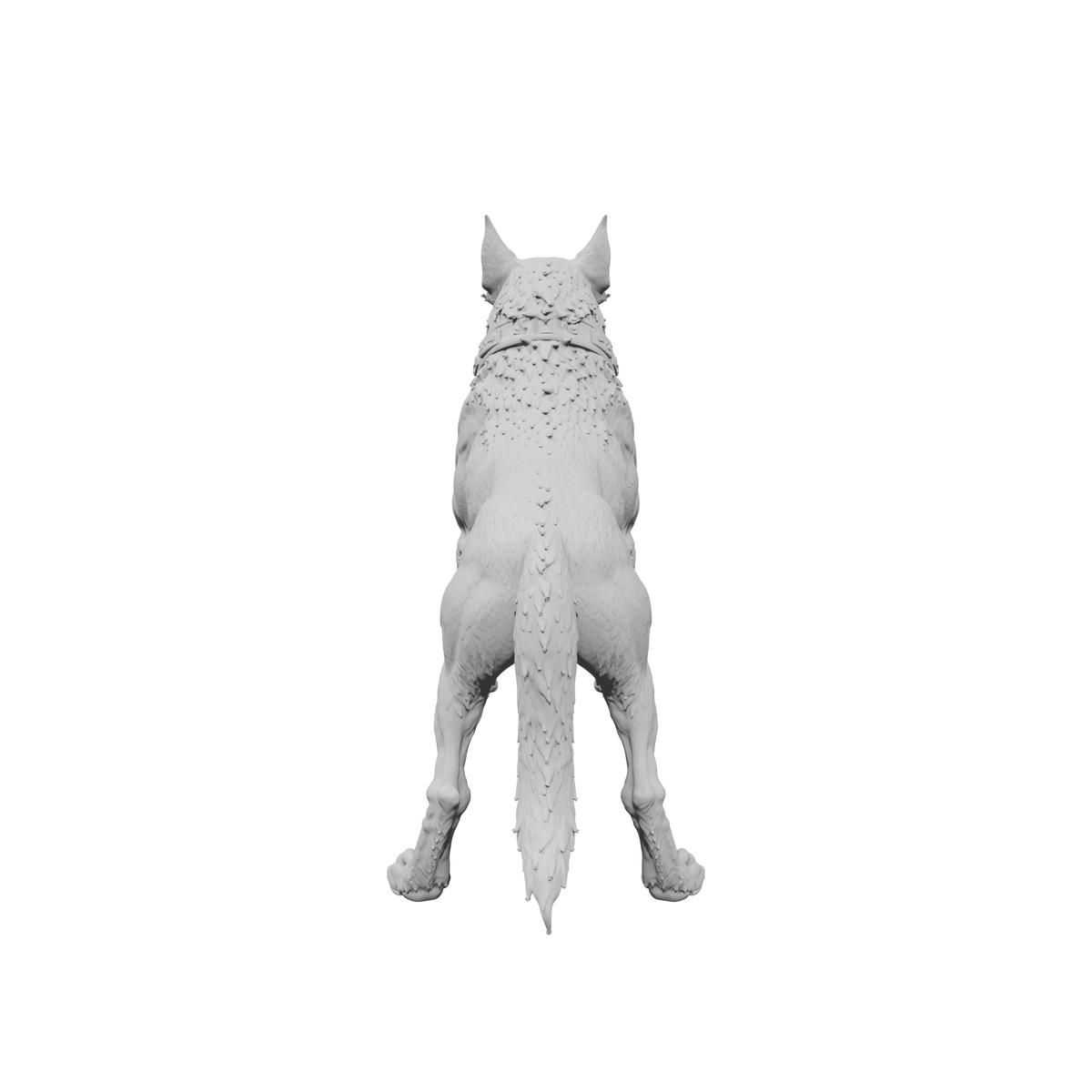 MM498 Vesper Hound — Bloodbound Beast
