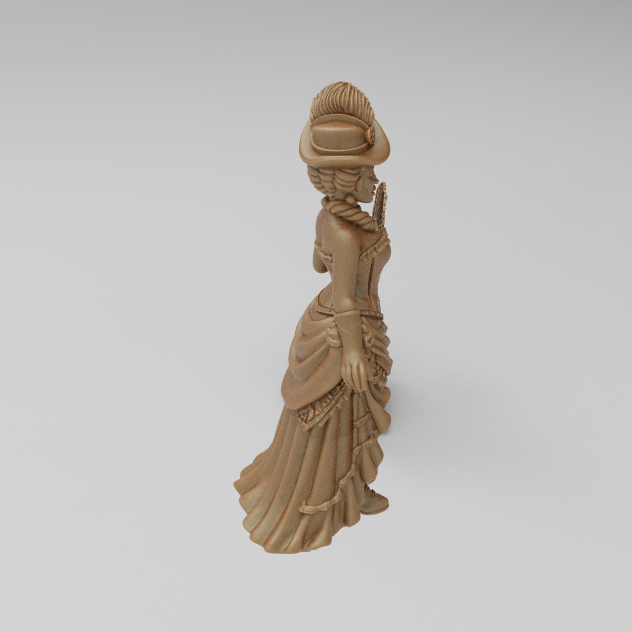 MM4427 Wild West Figure 2