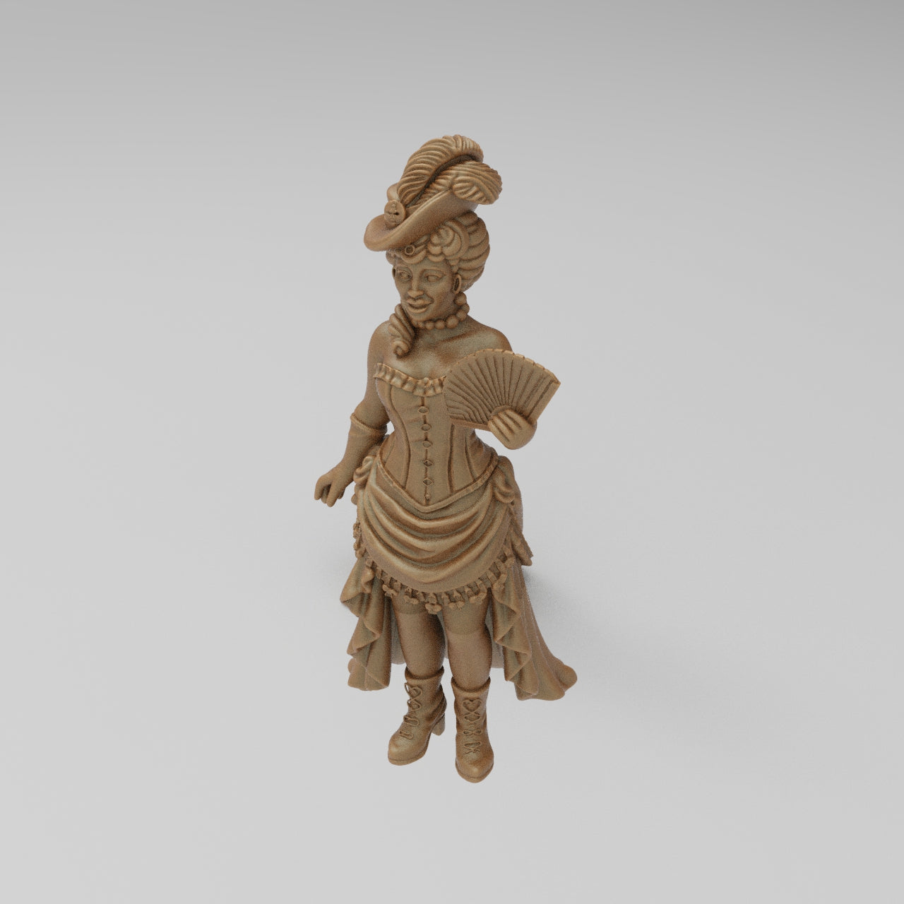 MM4427 Wild West Figure 2