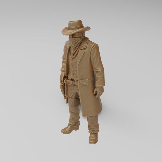MM4427 Wild West Figure 4